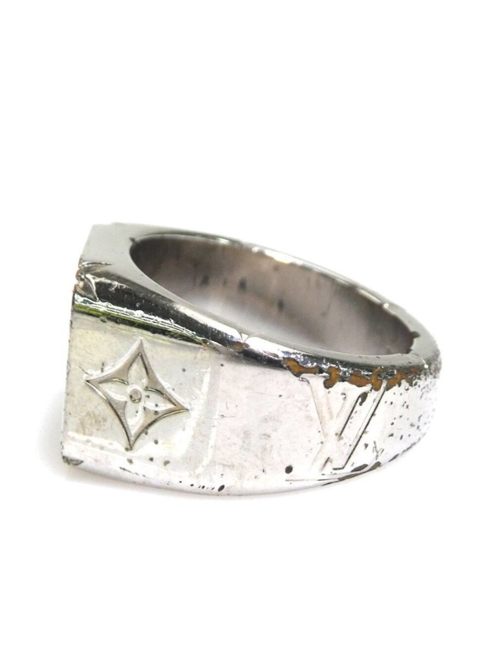 Louis Vuitton Ring Signet - Picture 5 of 10